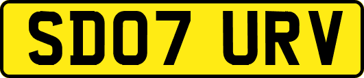 SD07URV