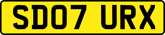 SD07URX