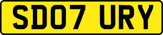 SD07URY