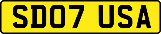 SD07USA