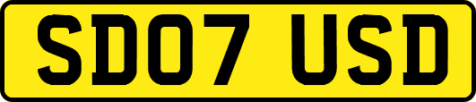 SD07USD