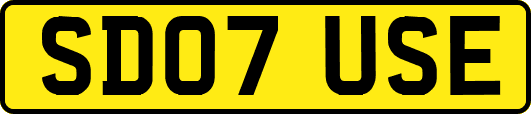 SD07USE