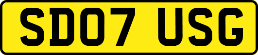 SD07USG