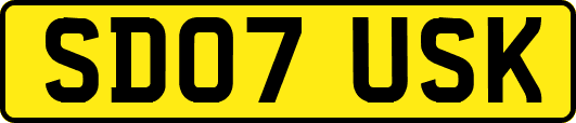 SD07USK