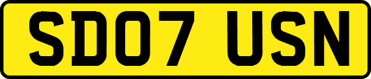 SD07USN