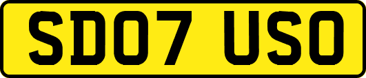 SD07USO
