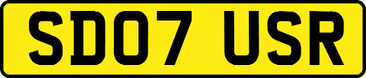 SD07USR