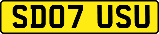 SD07USU