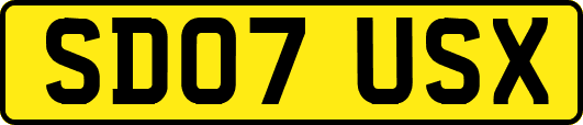 SD07USX