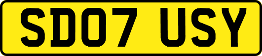 SD07USY