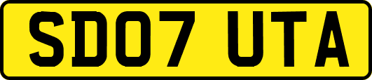 SD07UTA
