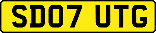 SD07UTG