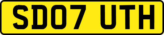 SD07UTH