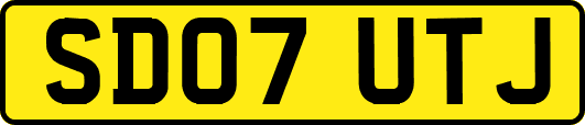 SD07UTJ