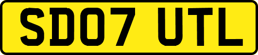 SD07UTL
