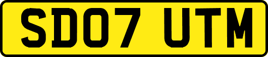 SD07UTM