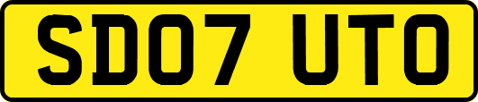 SD07UTO