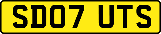 SD07UTS