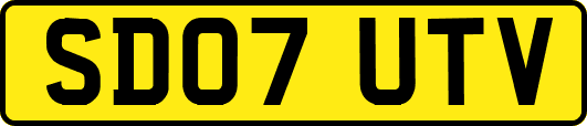 SD07UTV