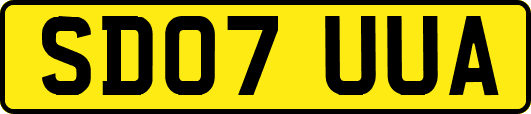SD07UUA