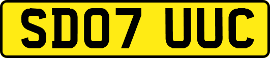 SD07UUC