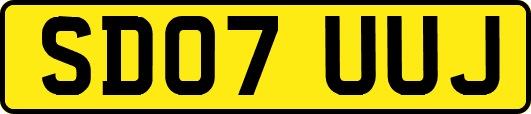 SD07UUJ