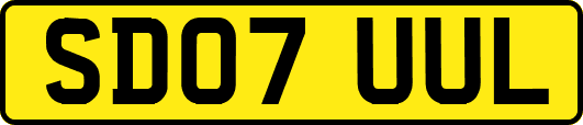 SD07UUL