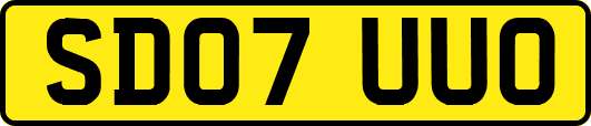 SD07UUO