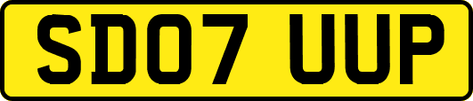SD07UUP
