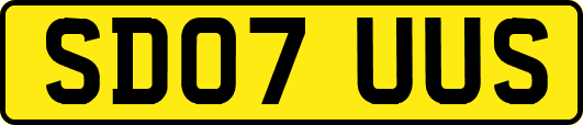SD07UUS