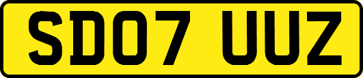 SD07UUZ