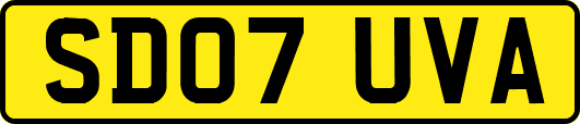 SD07UVA
