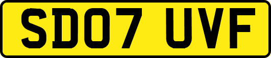 SD07UVF