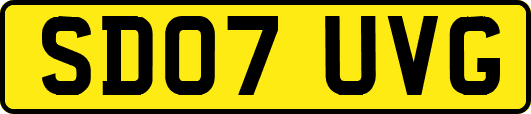 SD07UVG