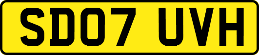 SD07UVH