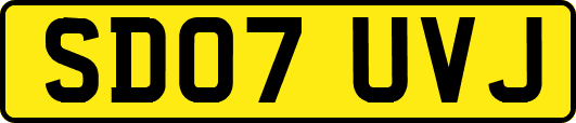 SD07UVJ