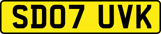 SD07UVK