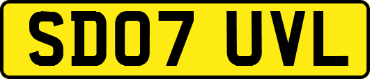 SD07UVL