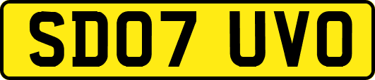 SD07UVO
