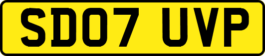 SD07UVP