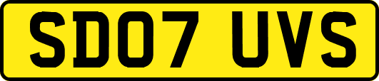SD07UVS