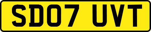 SD07UVT