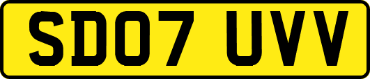 SD07UVV