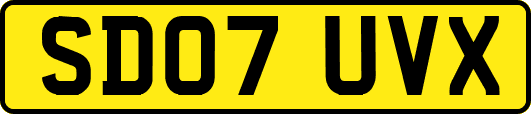 SD07UVX