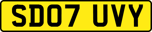 SD07UVY