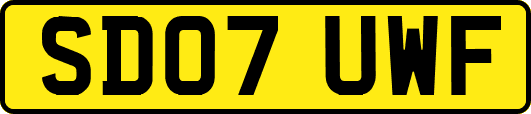 SD07UWF
