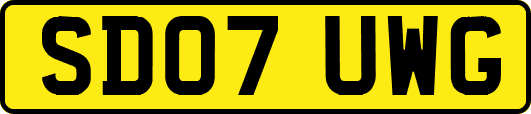 SD07UWG