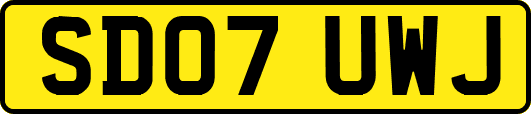 SD07UWJ