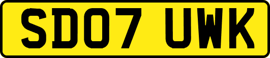SD07UWK