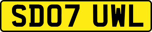 SD07UWL